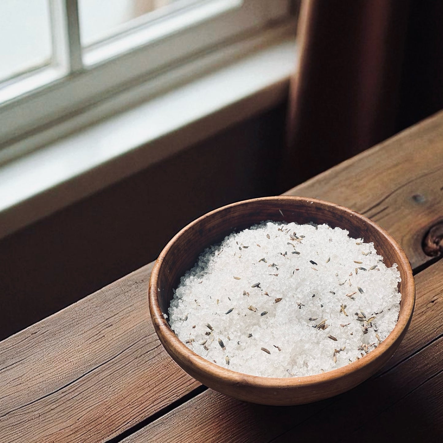 Lavender Bath Salts