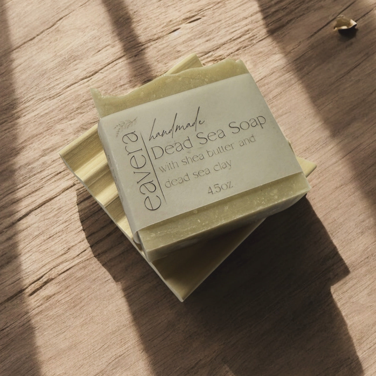 Wooden Soap Dish