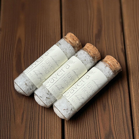Lavender Bath Salts