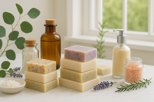 what exactly is soap?