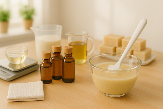 whats up with cold process soap?