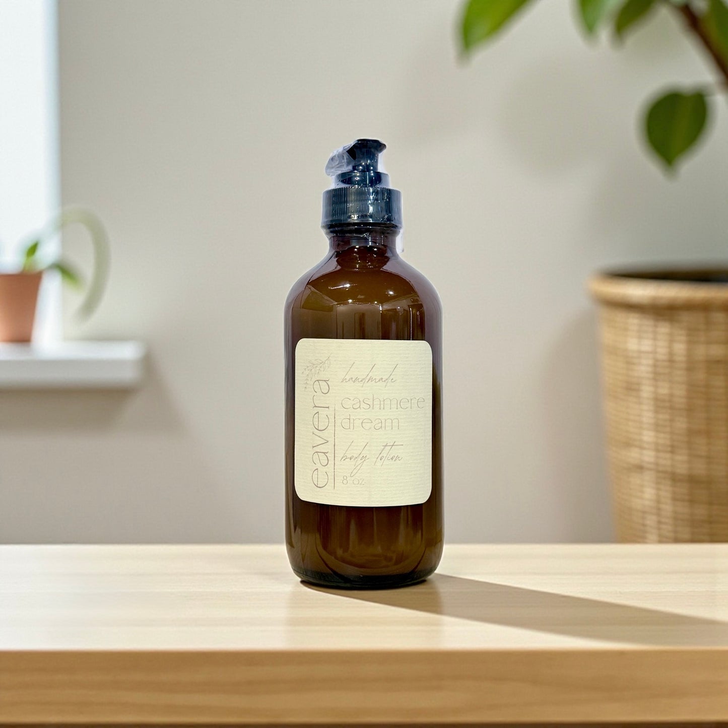 Cashmere Dream Shea Butter Lotion