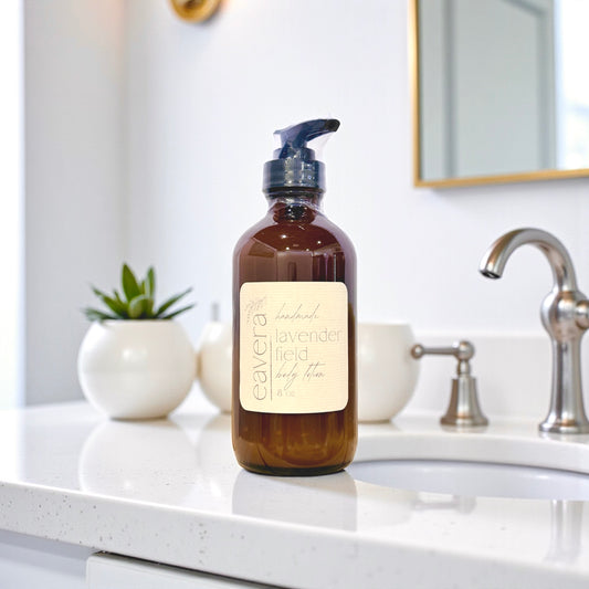 Lavender Shea Butter Lotion